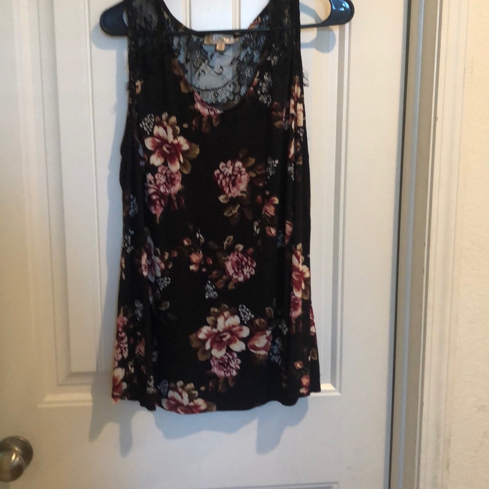 Gorgeous rose shirt